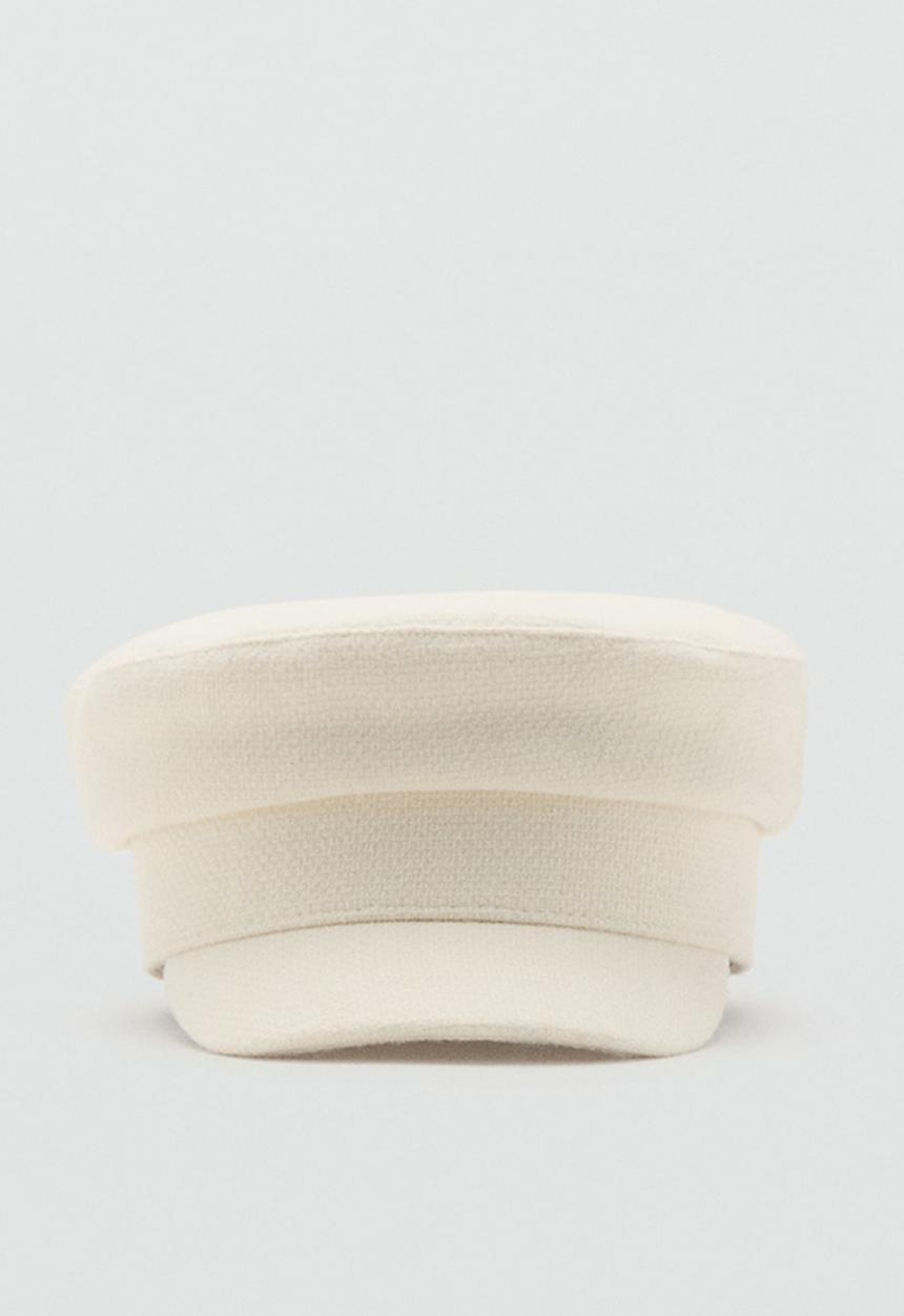 MANGO - CAP SAILORS - beige