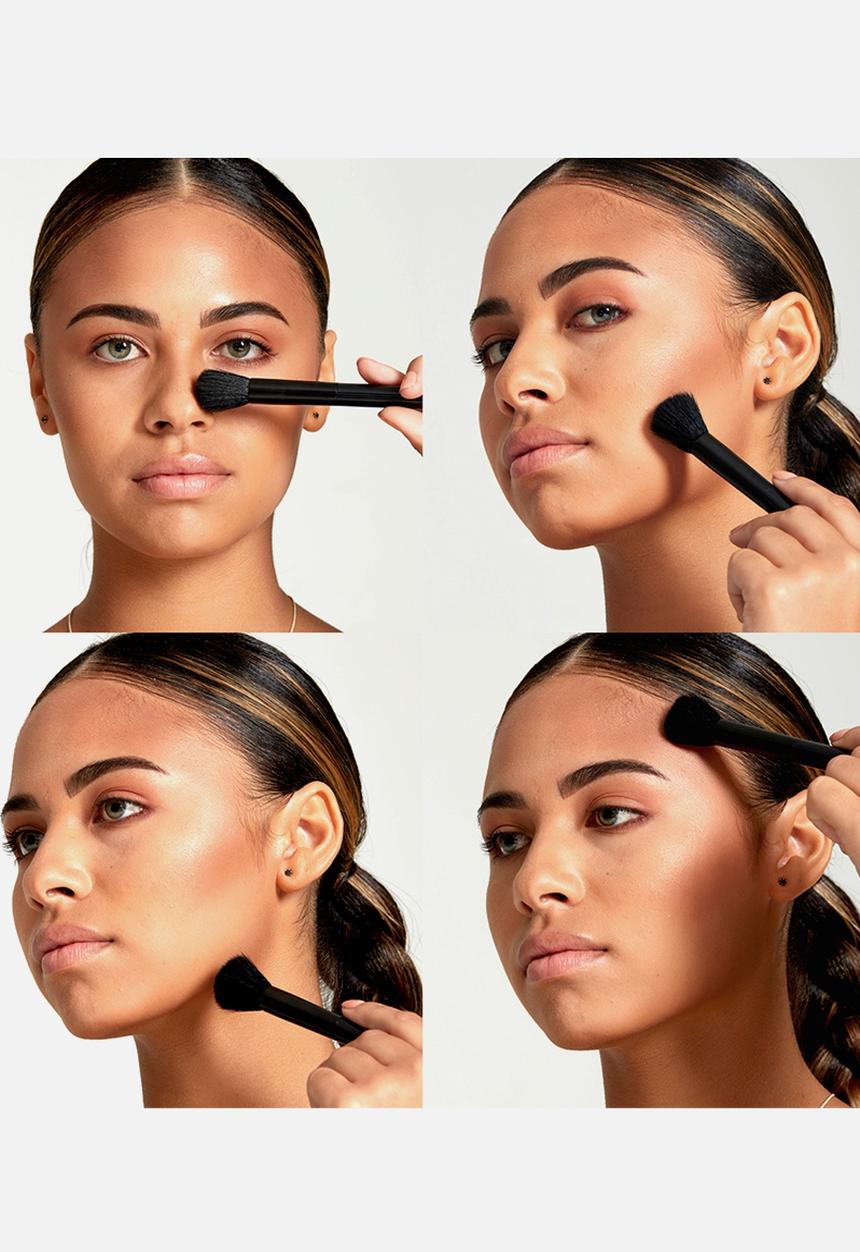 NYX Professional Makeup - Highlight & Contour Palette