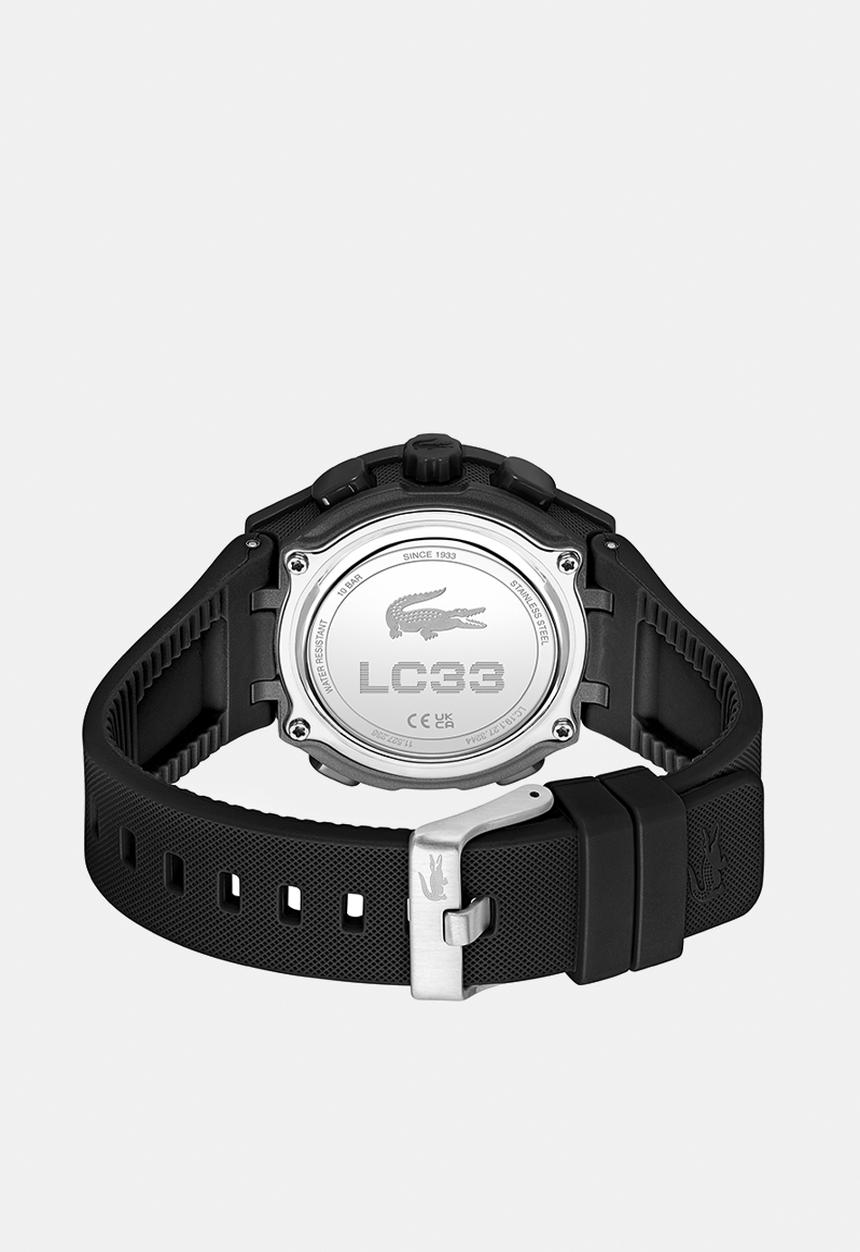 Lacoste - 2001478 40mm Watch - Black
