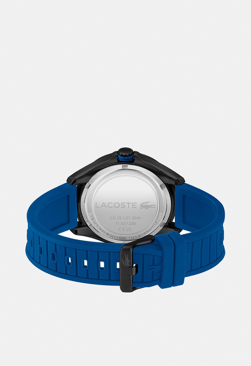 Lacoste - 2011262 Tiebreaker, 43mm - Black/Blue