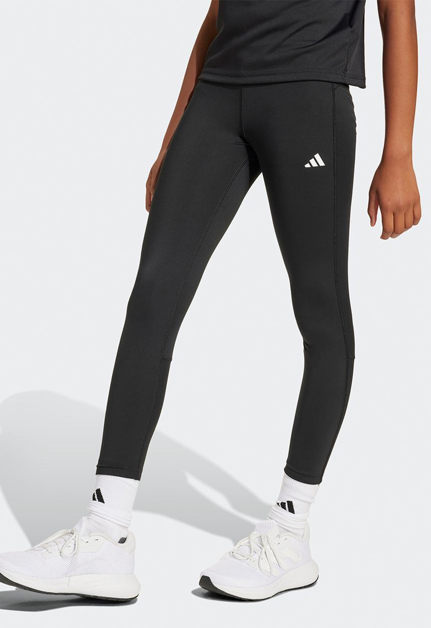 adidas Performance - Jg Tf Leggings - Black/Carbon/White
