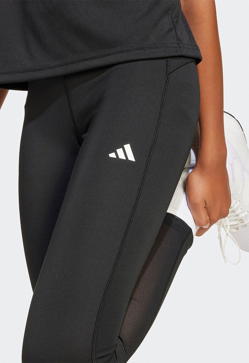 adidas Performance - Jg Tf Leggings - Black/Carbon/White