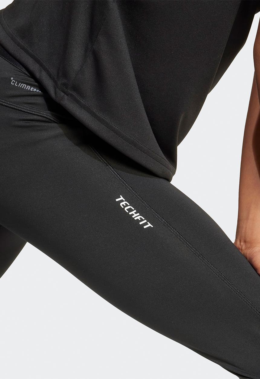 adidas Performance - Jg Tf Leggings - Black/Carbon/White