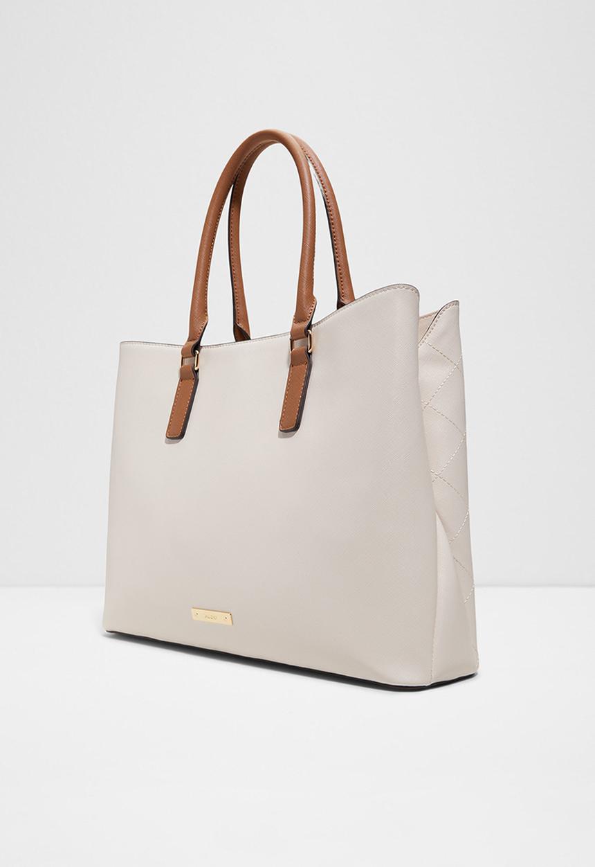 ALDO - Tarandi tote bag-bone