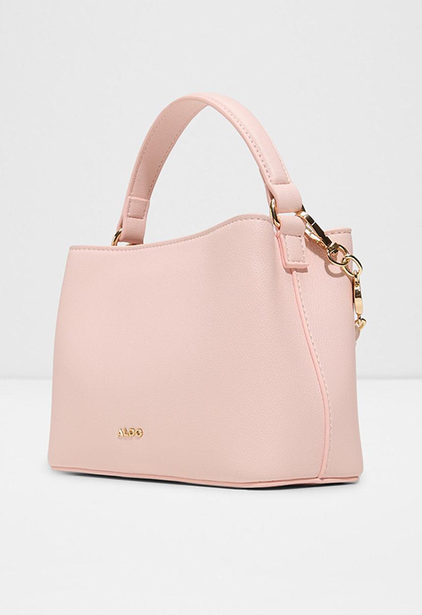 ALDO - Valentya top handle bag-pink