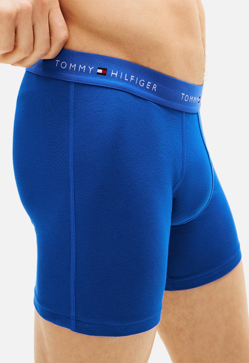 Tommy Hilfiger - 3 Pack Boxer Brief Dtm - Multi