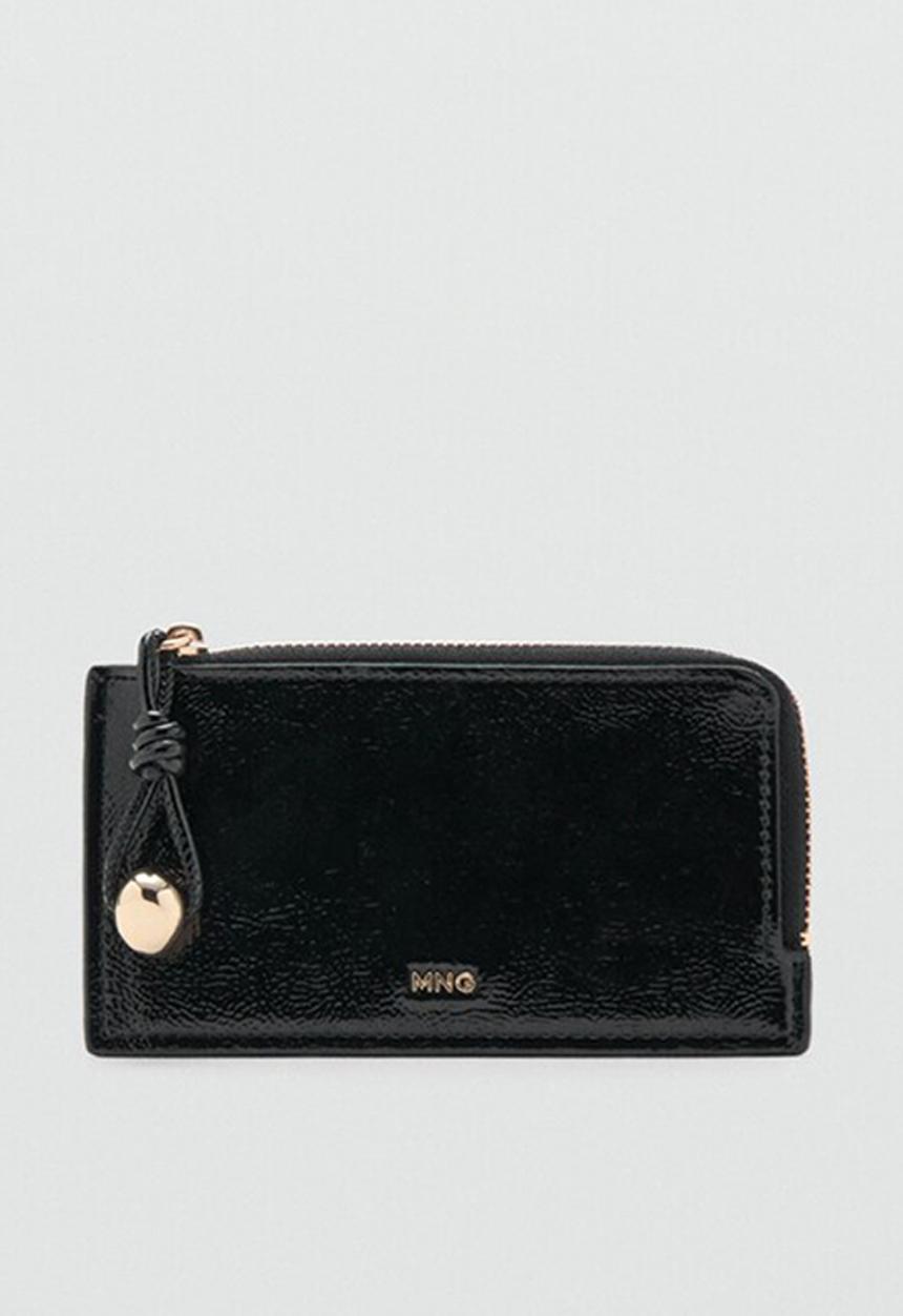 MANGO - Vivi card holder -black