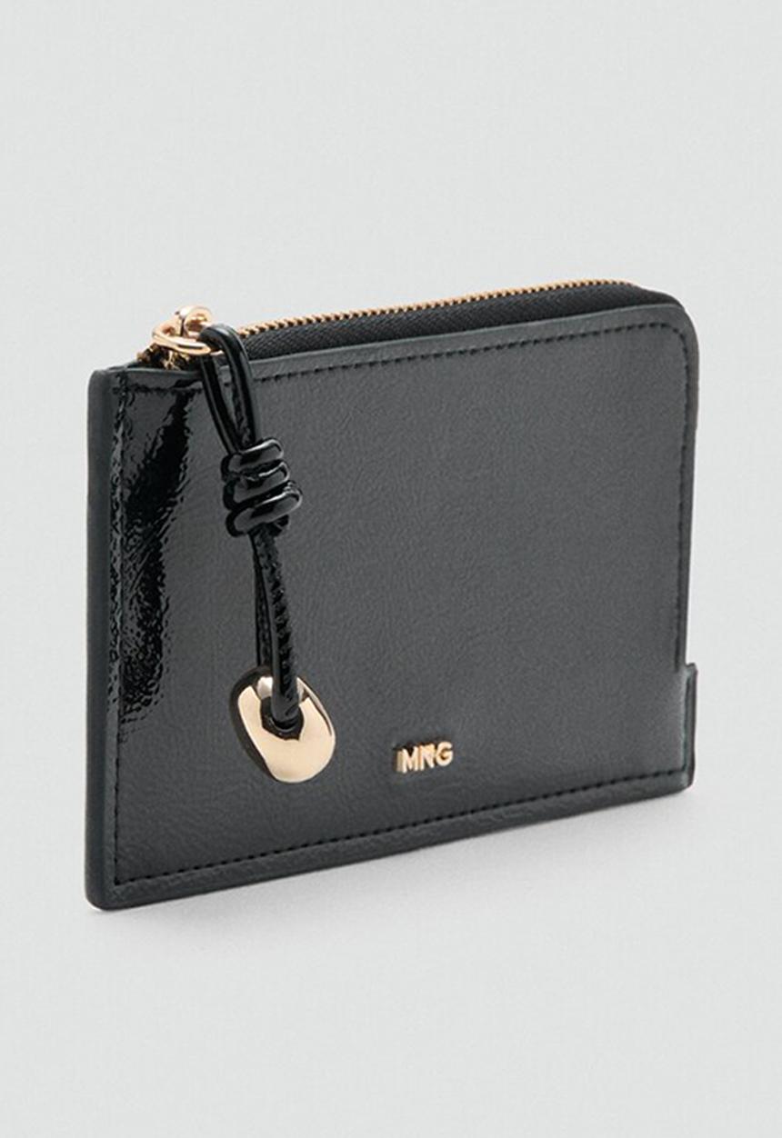 MANGO - Vivi card holder -black
