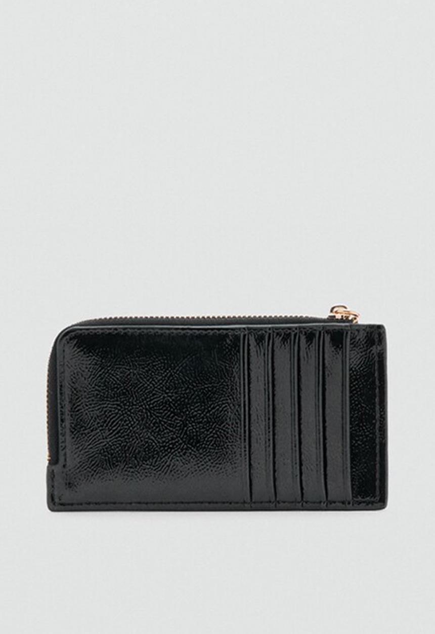 MANGO - Vivi card holder -black