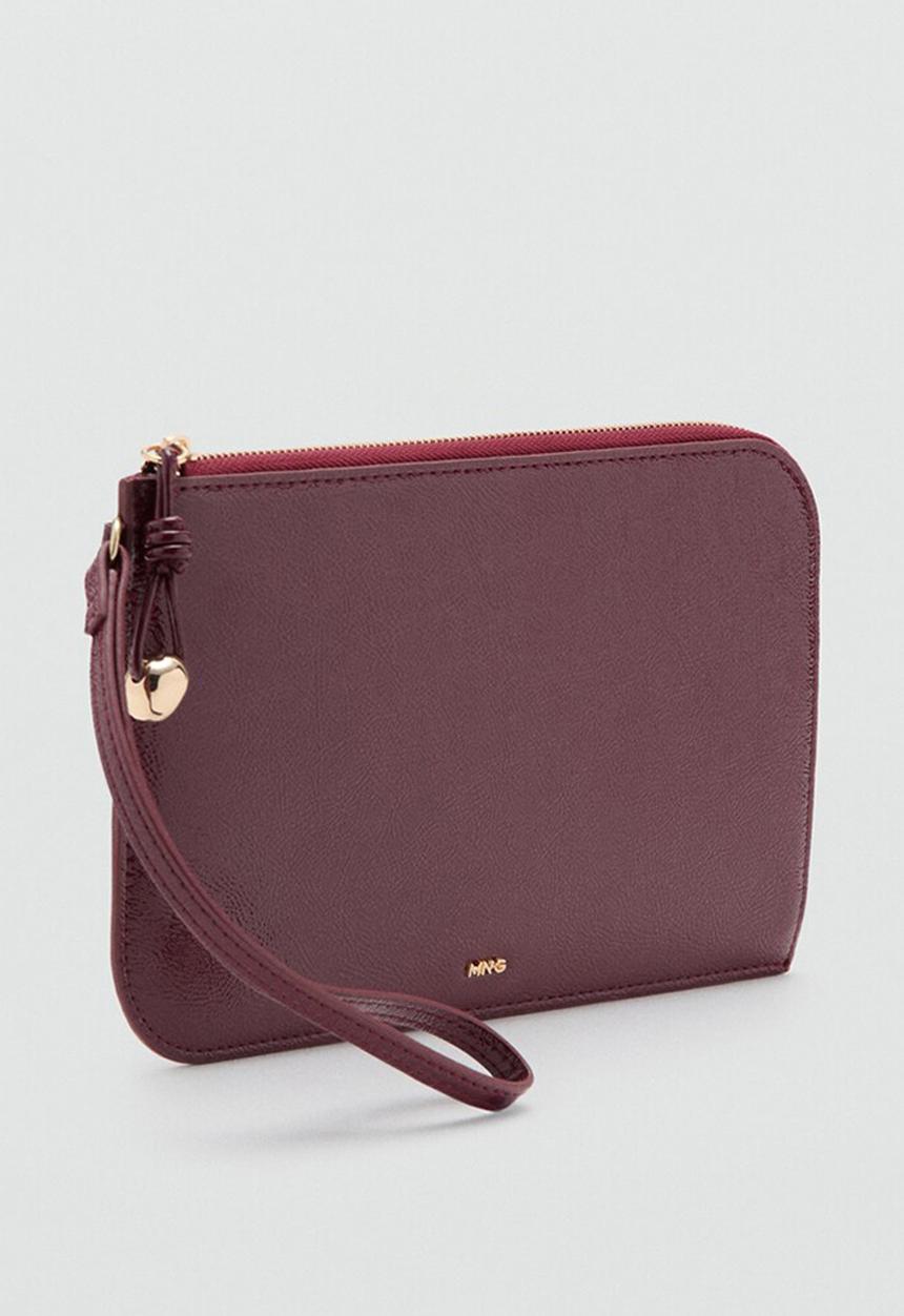 MANGO - Vivi case - dark red