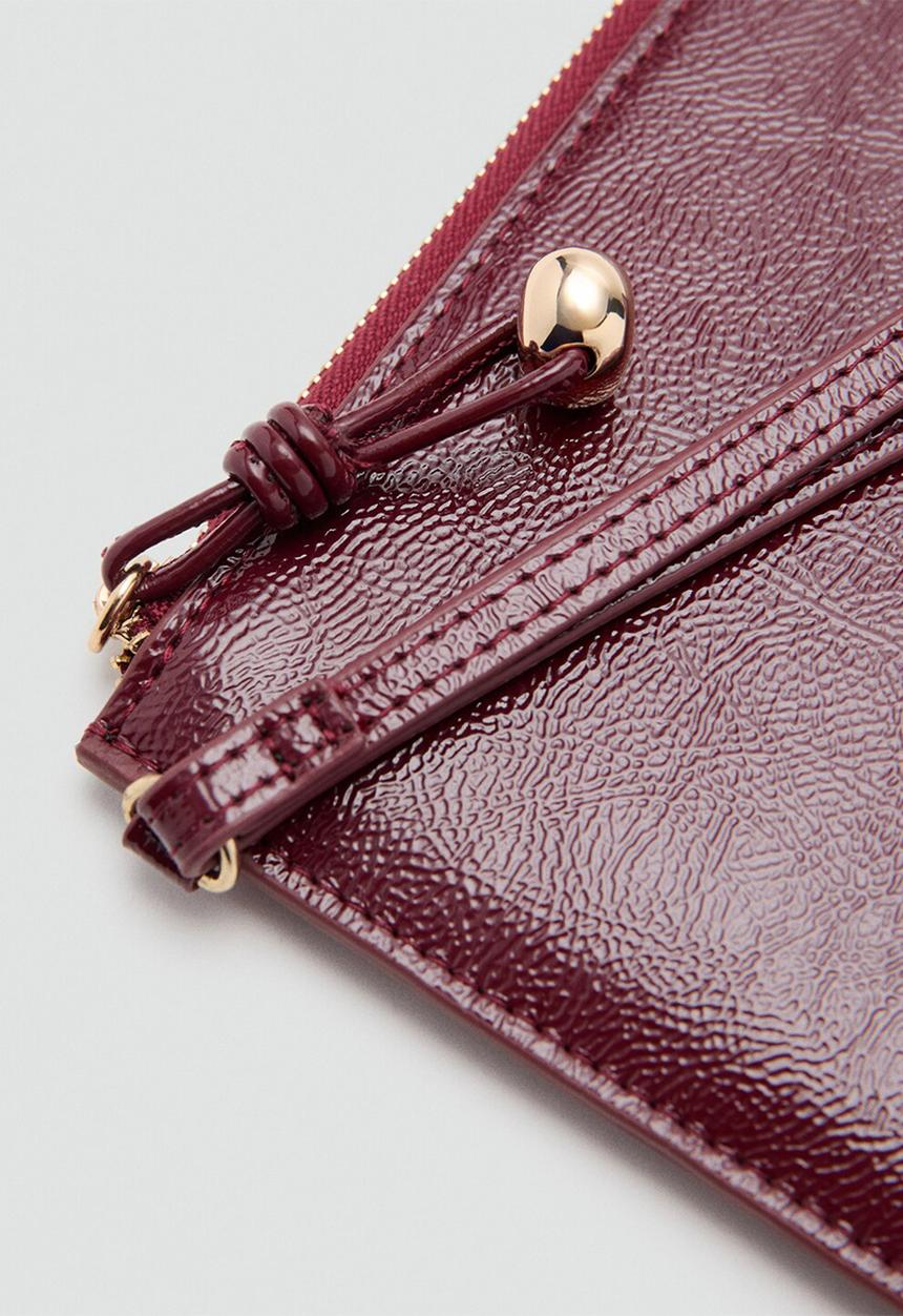 MANGO - Vivi case - dark red