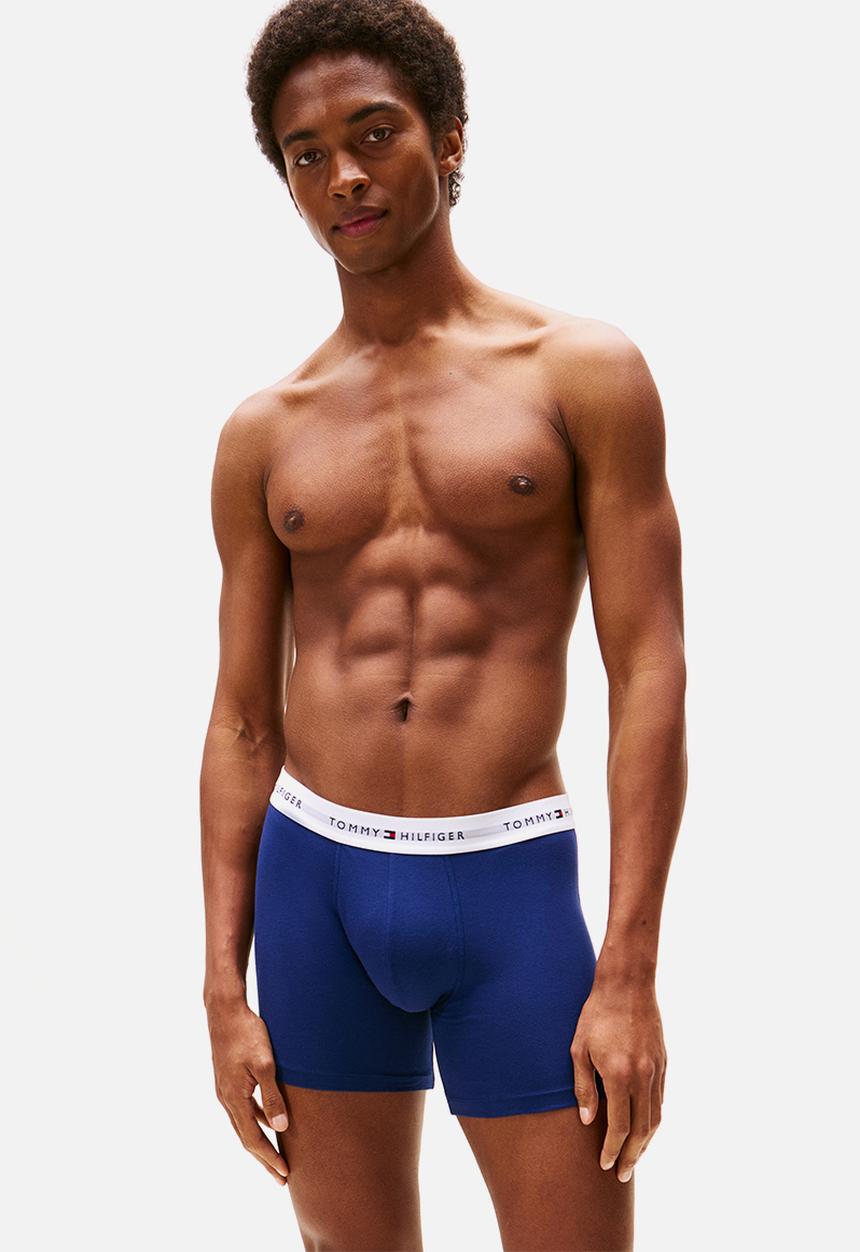 Tommy Hilfiger - 3 Pack Boxer Brief - Multi