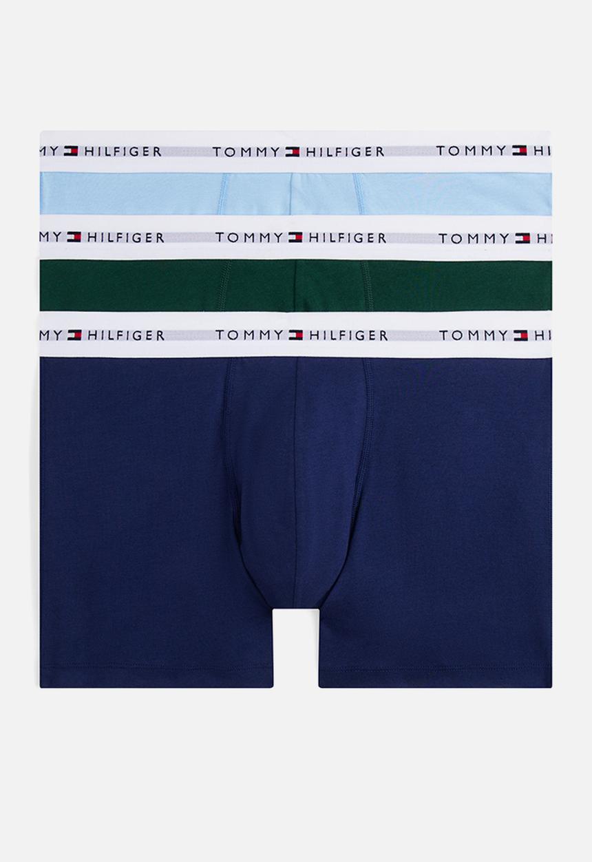 Tommy Hilfiger - 3 Pack Boxer Brief - Multi