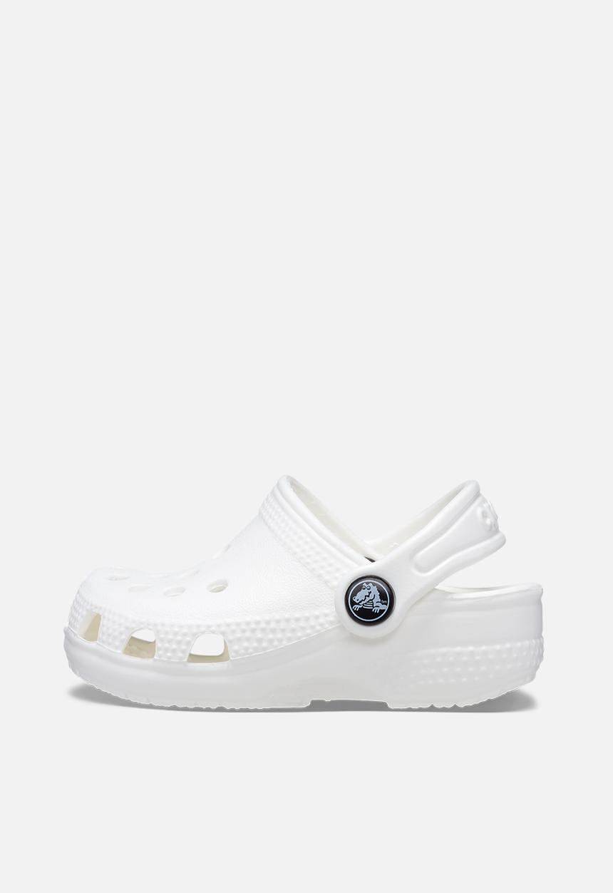 Crocs - Crocs littles - white