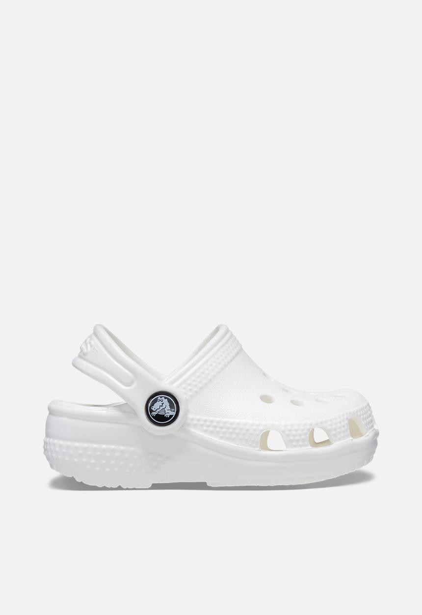 Crocs - Crocs littles - white