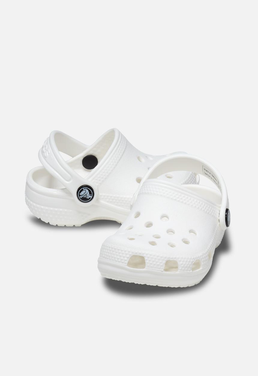 Crocs - Crocs littles - white