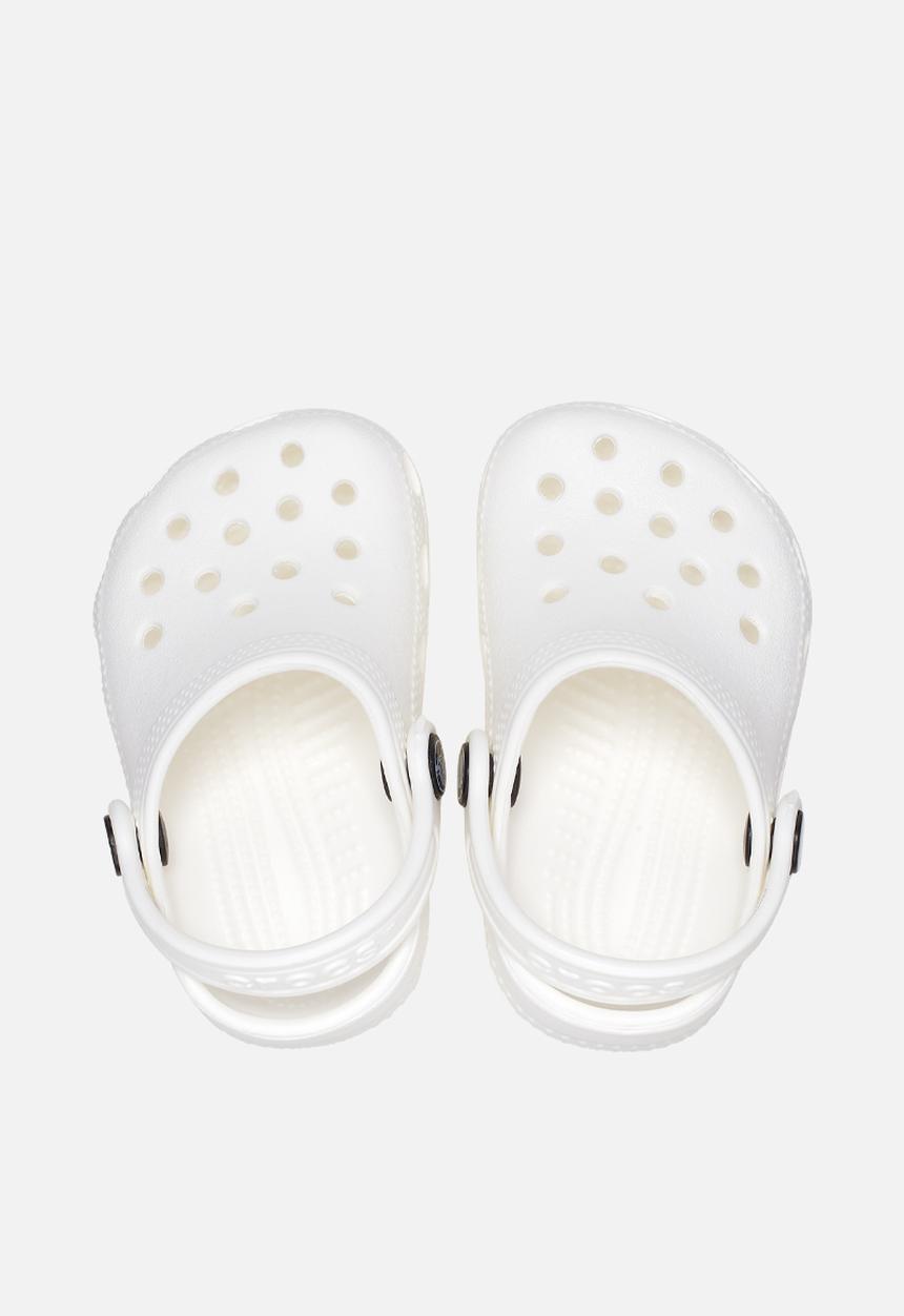 Crocs - Crocs littles - white