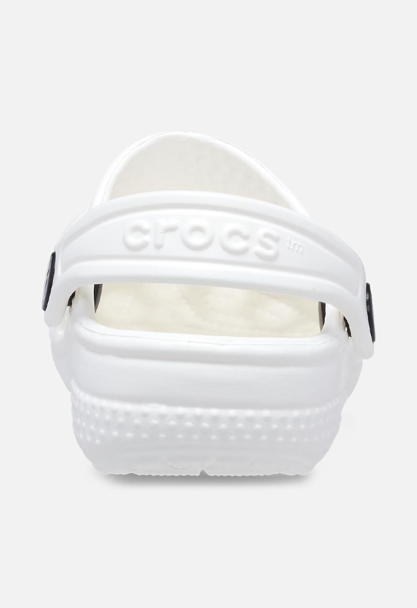 Crocs - Crocs littles - white