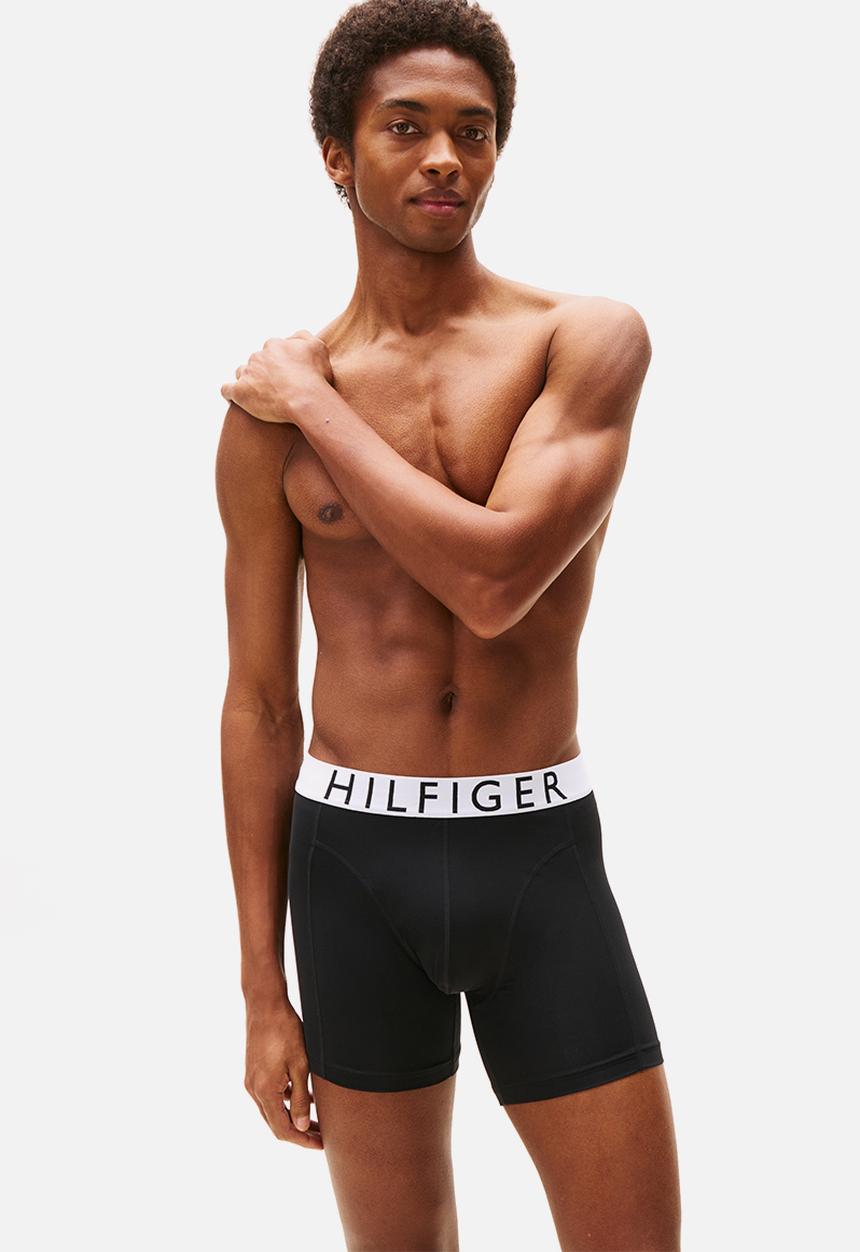Tommy Hilfiger - 3 Pack Boxer Brief - Black