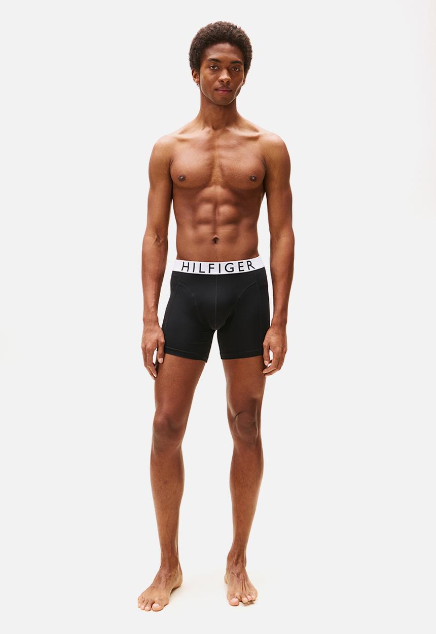 Tommy Hilfiger - 3 Pack Boxer Brief - Black