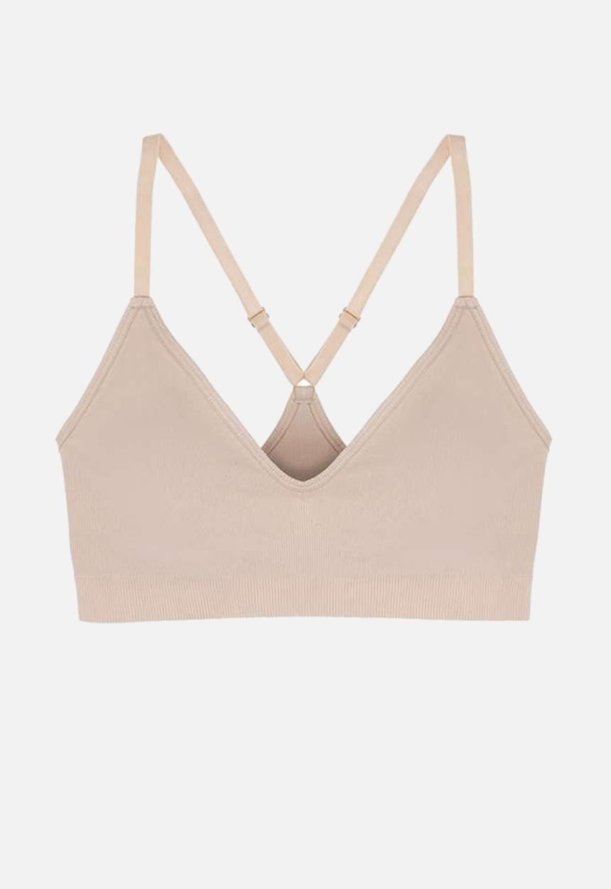 DORINA - Revive bralette - beige