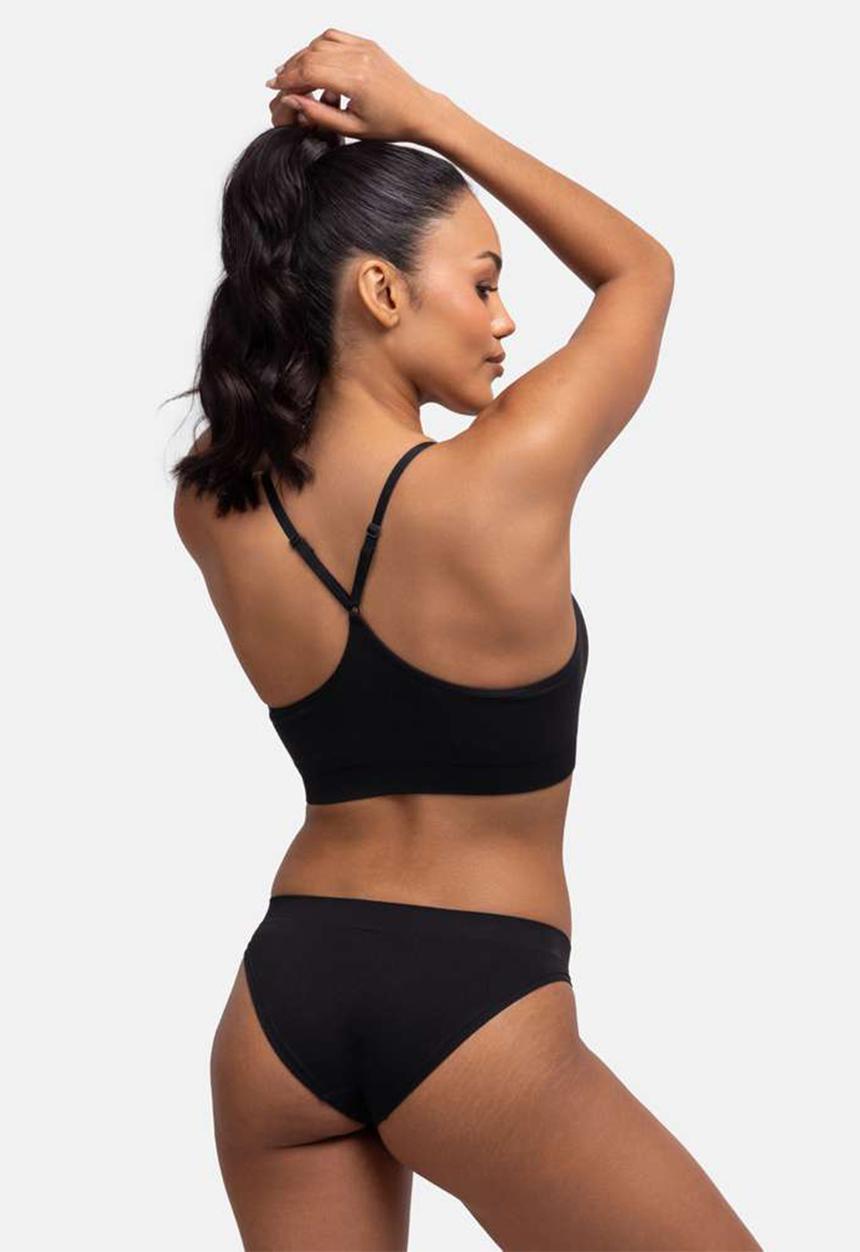 DORINA - Revive bralette - black