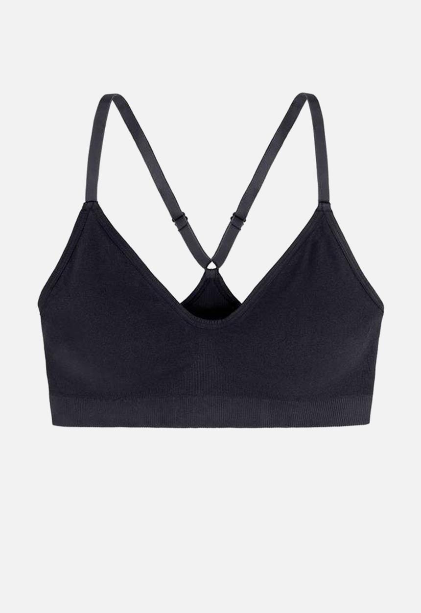 DORINA - Revive bralette - black