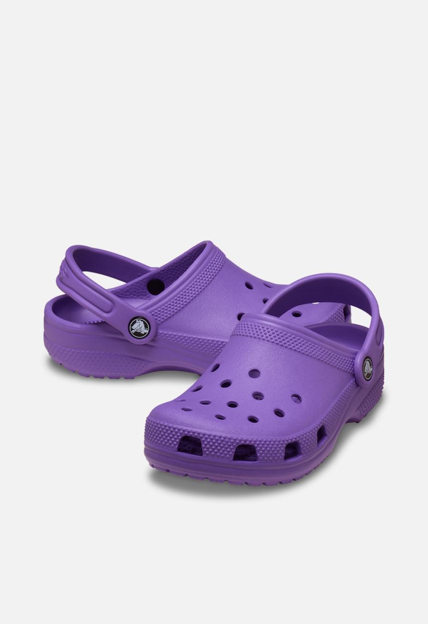 Crocs - Classic clog k - purple