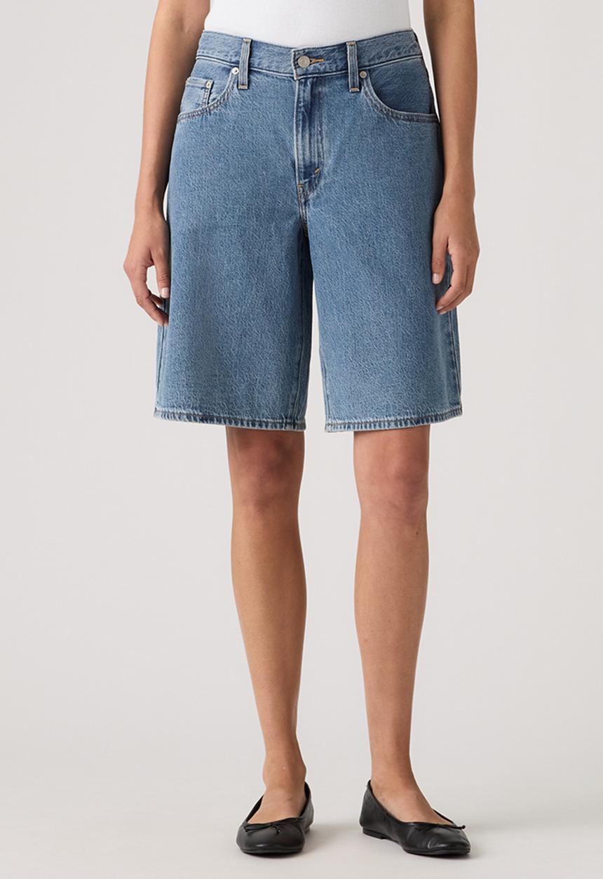 Levi’s® - Baggy Dad Jort - Own It Tencel