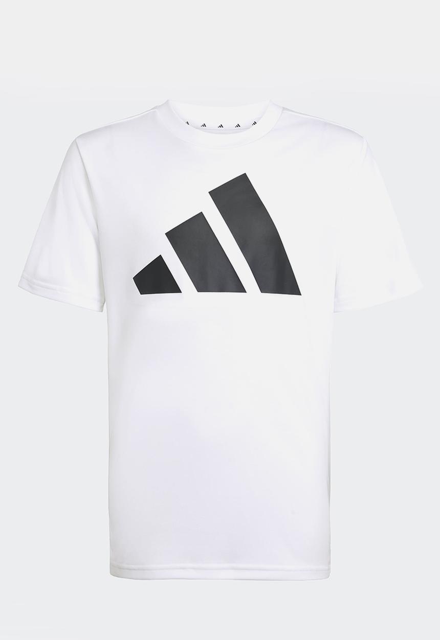 adidas Performance - J Tr-Es Bl T - White/Black