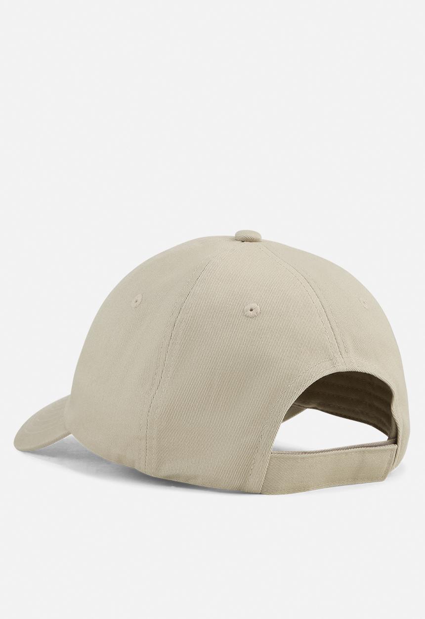 PUMA - Ess no.1 logo bb cap - pebble gray
