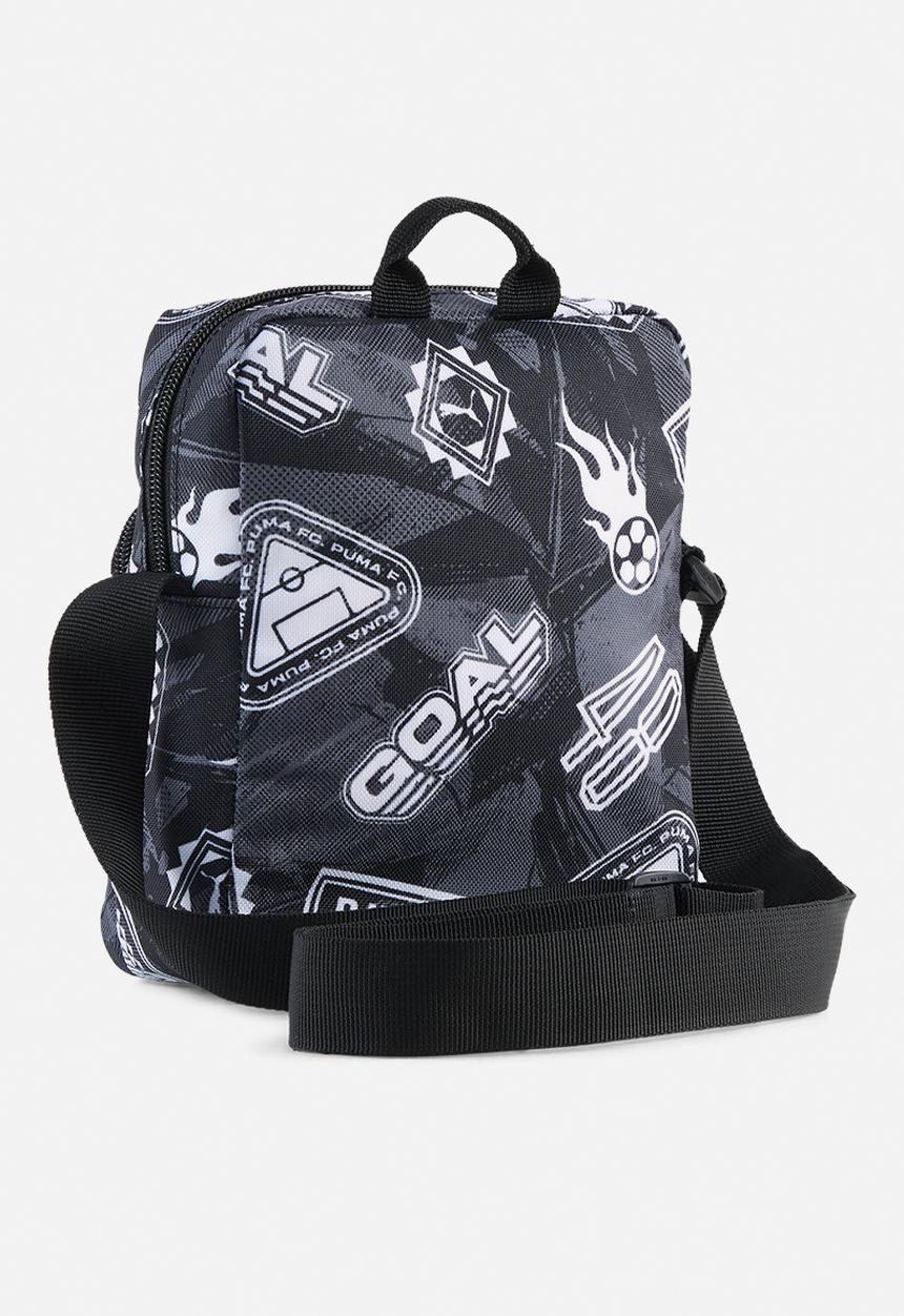 PUMA - Puma Academy Aop Portable - Puma Black-Football Aop