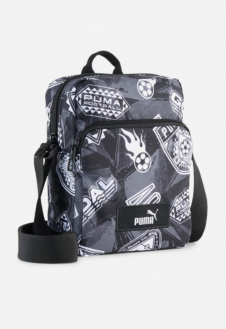 PUMA - Puma Academy Aop Portable - Puma Black-Football Aop