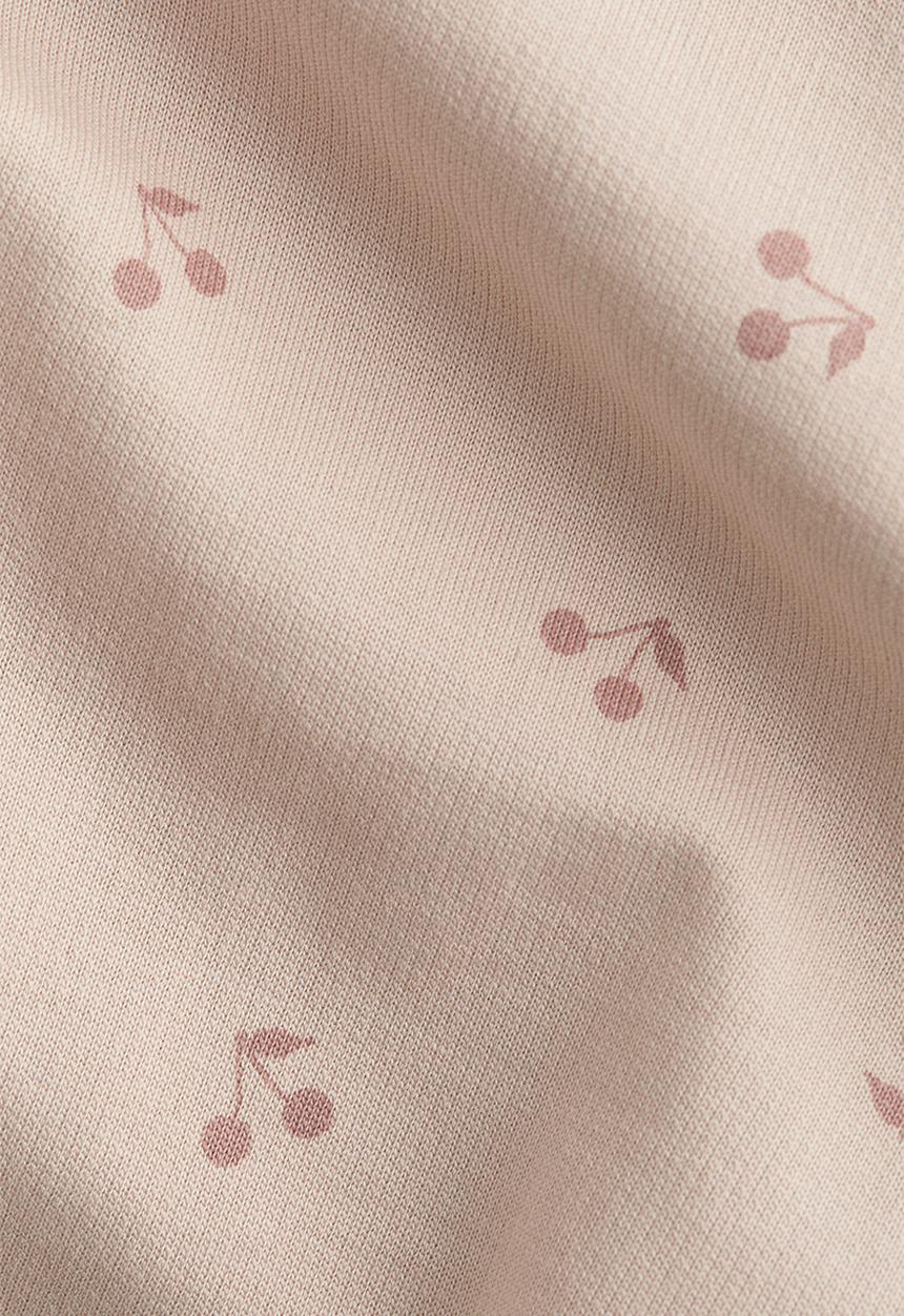 H&M - 2-Pack cotton sweatshirts - pink/cherries
