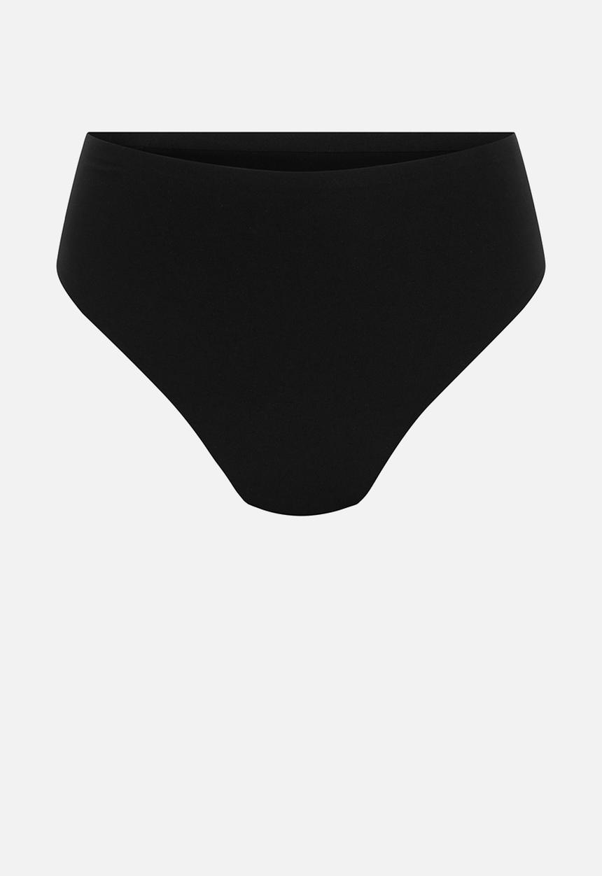 Hunkemoller - Smooth hl string h - black