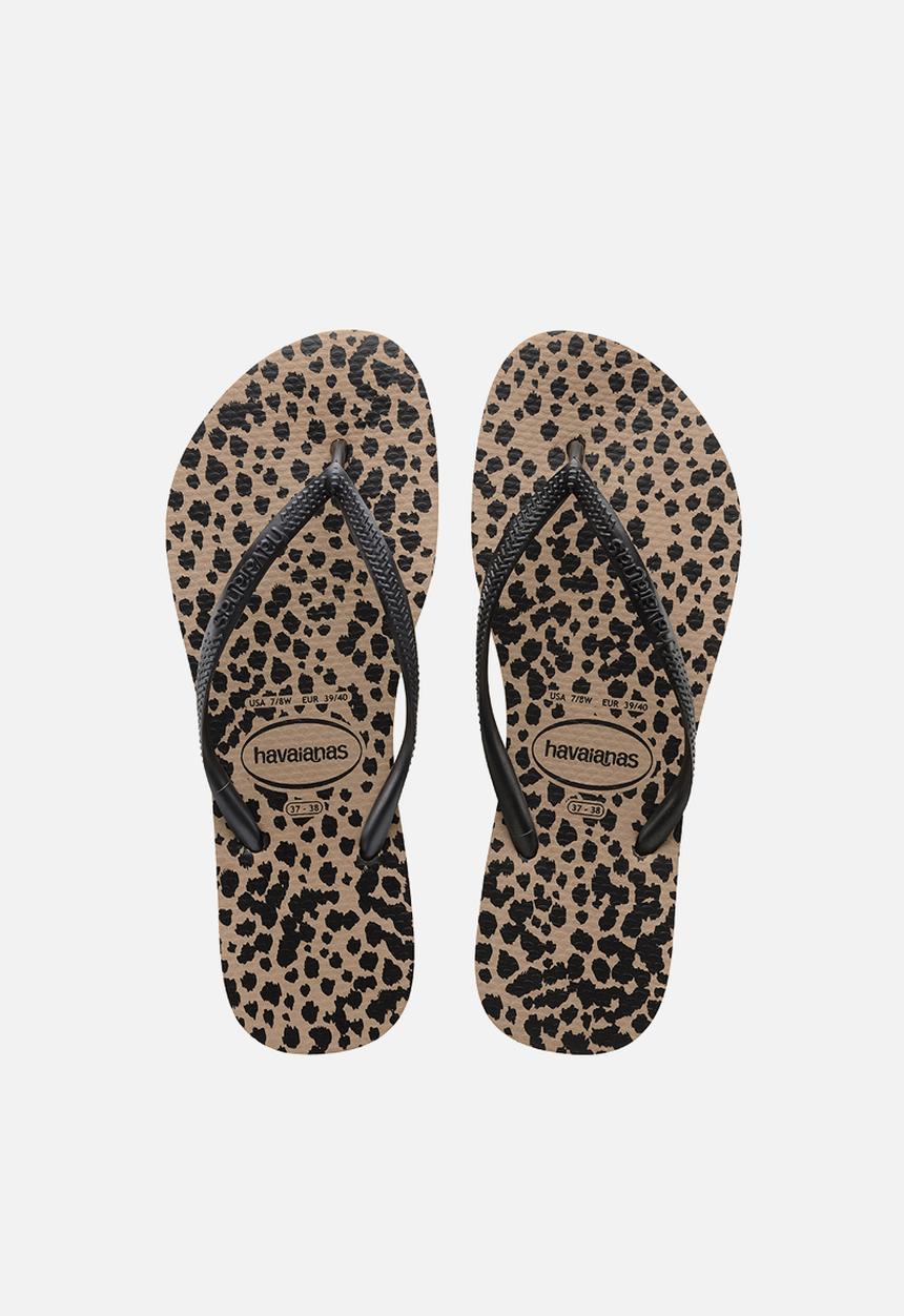 Havaianas - Women's Slim Animals