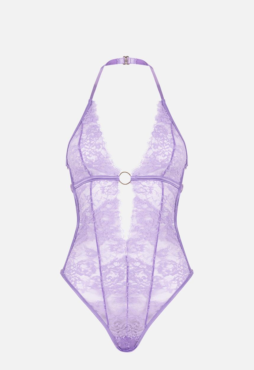 Hunkemoller - Nienke body - bougainvillea