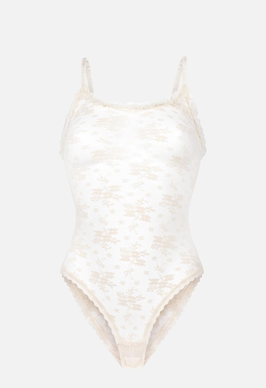 Hunkemoller - Darcy body - birch