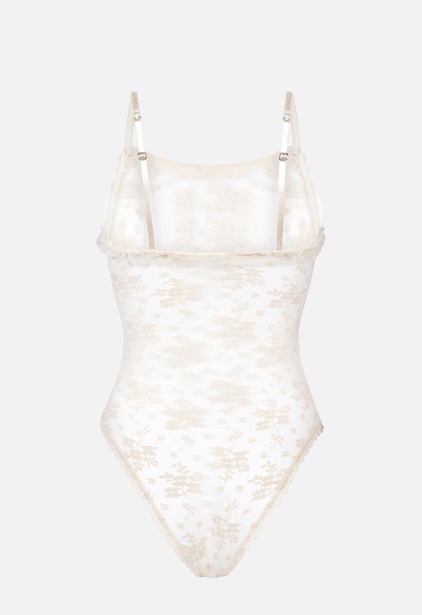 Hunkemoller - Darcy body - birch