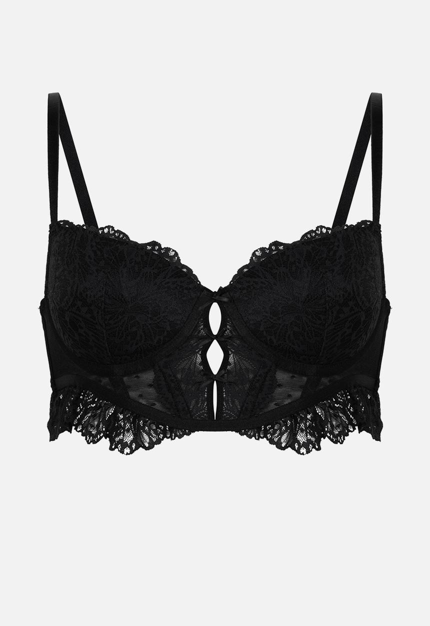 Hunkemoller - Posie pd ll - caviar