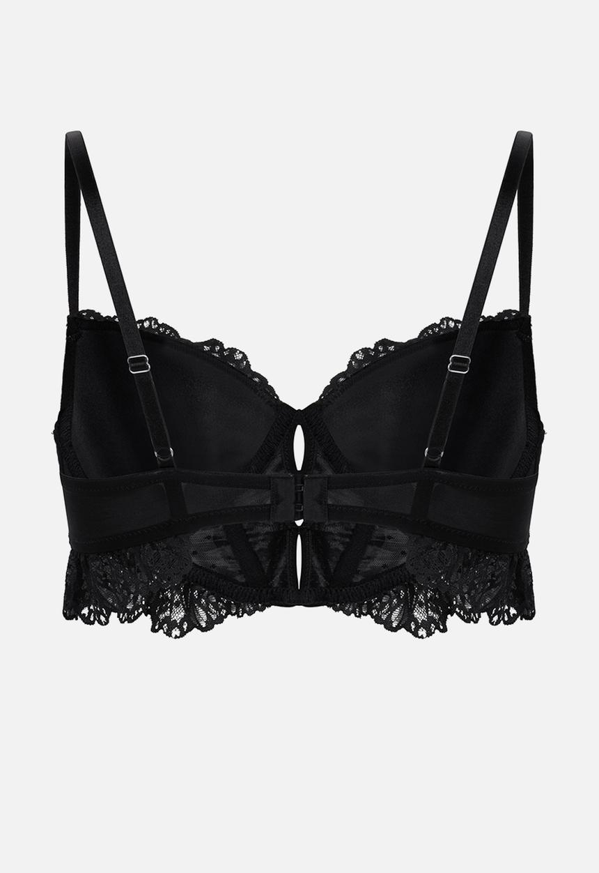 Hunkemoller - Posie pd ll - caviar