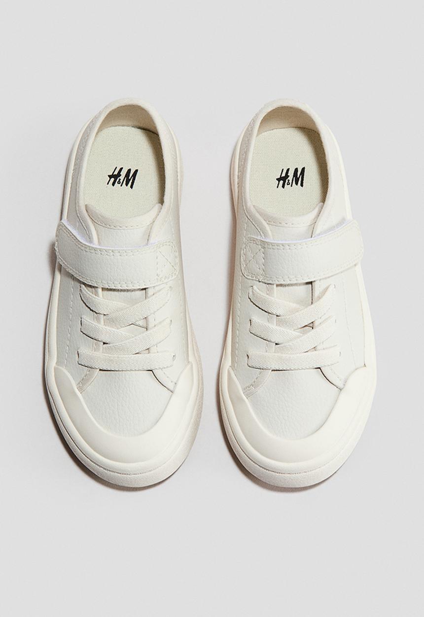 H&M - Trainers - white