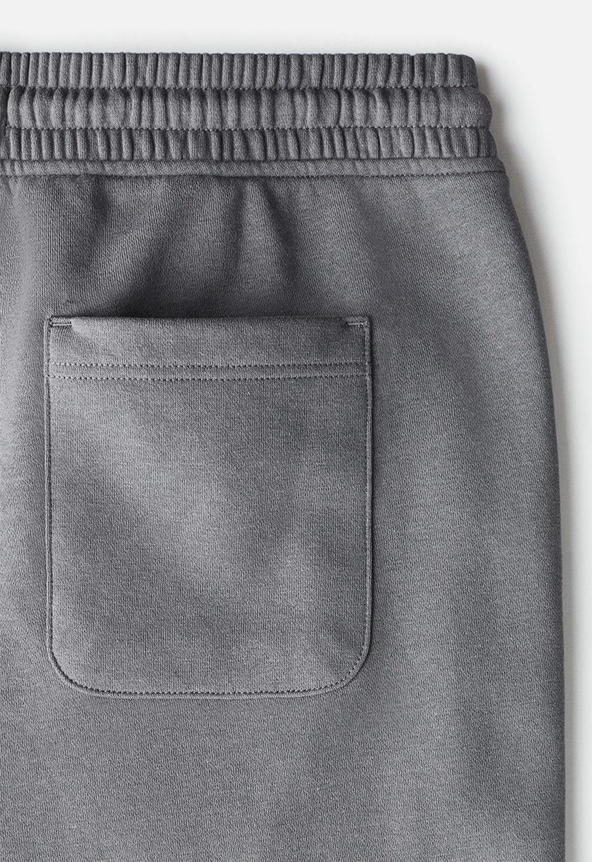 H&M - Relaxed fit sweatpants - grey