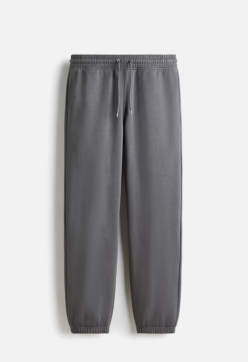 H&M - Relaxed fit sweatpants - grey