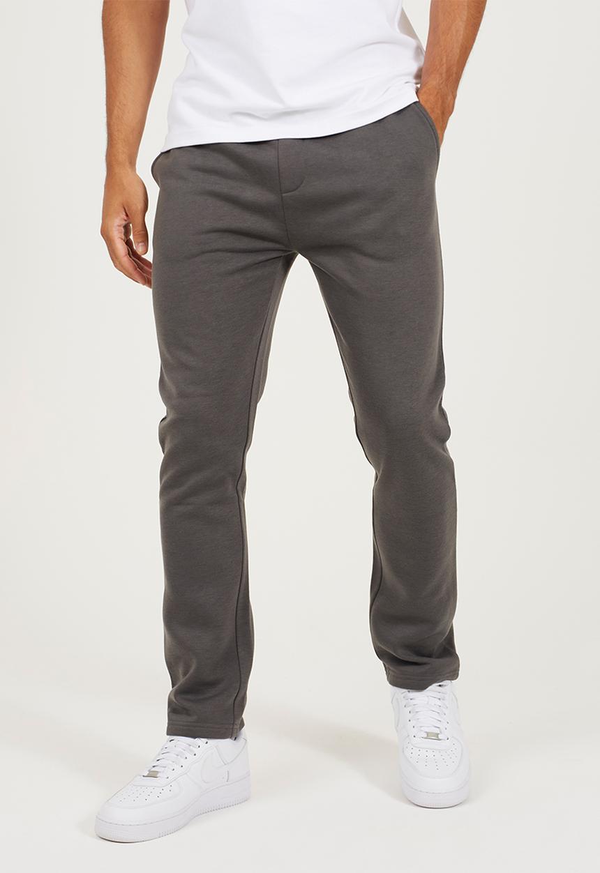 Brave Soul - Straight Leg Joggers - Magnet