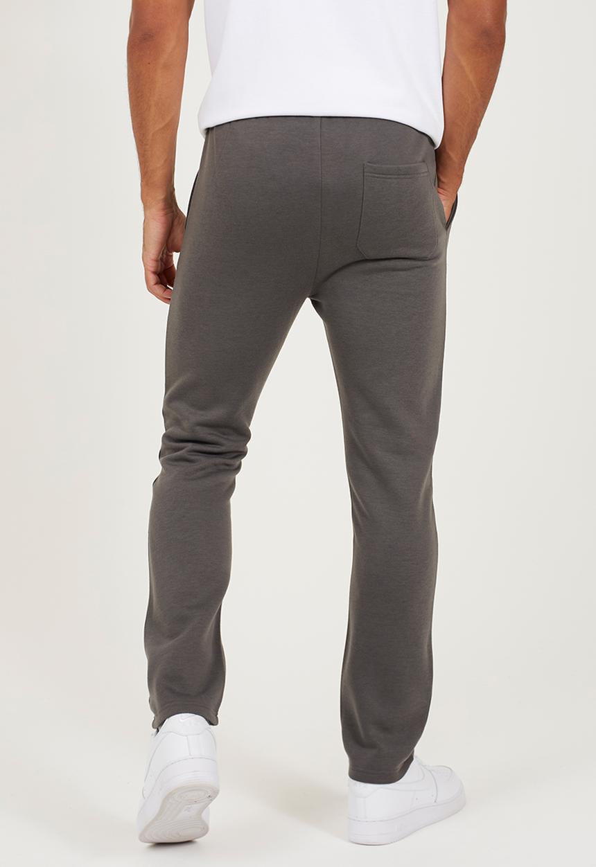Brave Soul - Straight Leg Joggers - Magnet