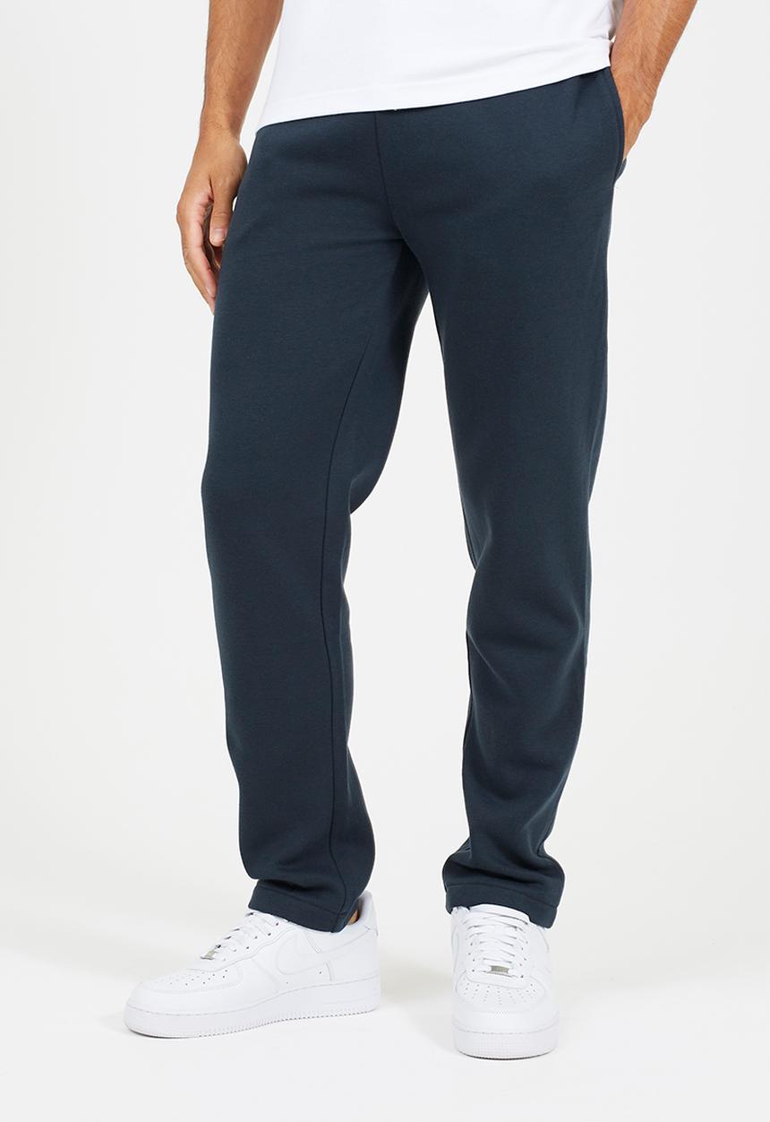 Brave Soul - Straight Leg Joggers- Dk Navy