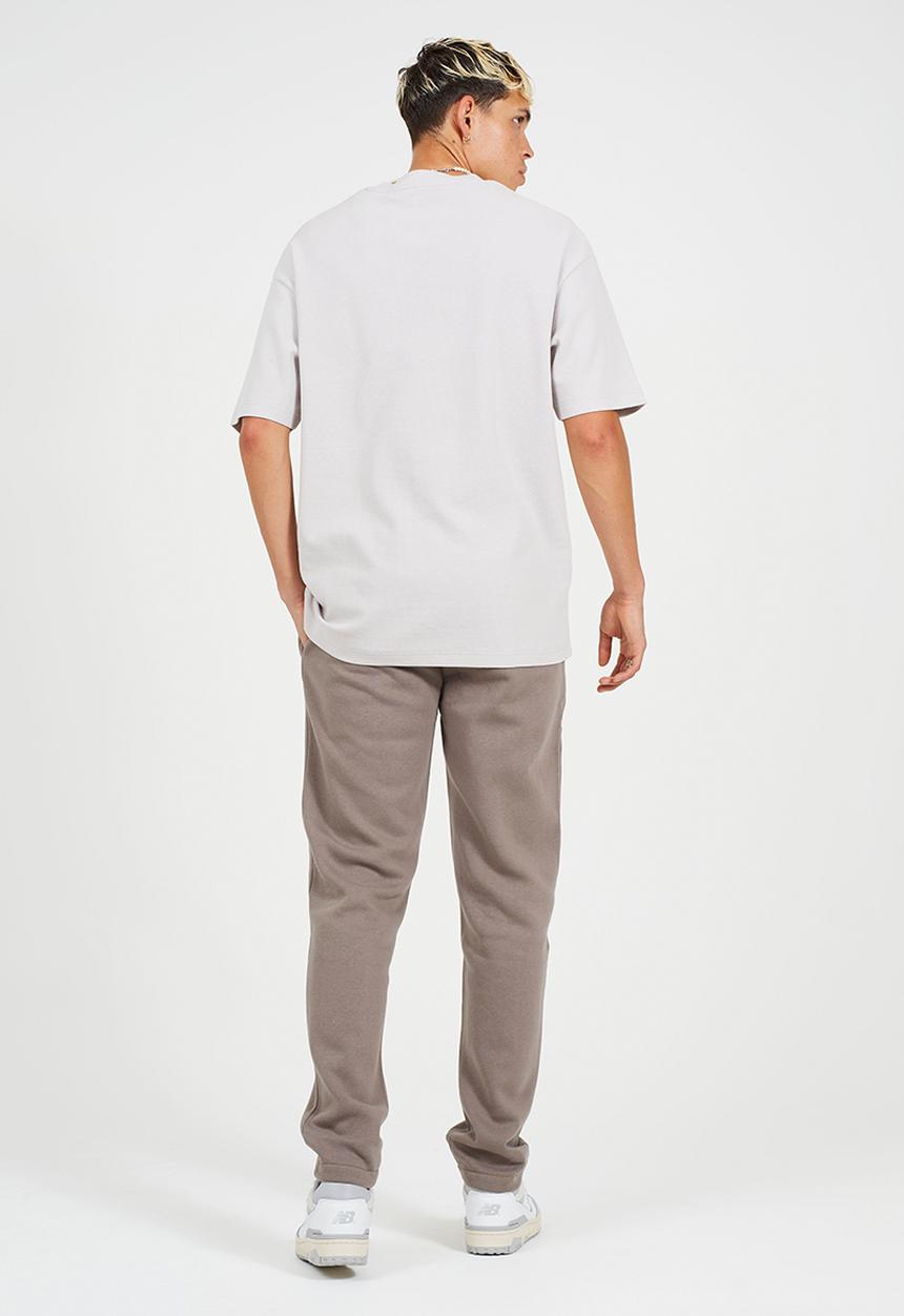 Brave Soul - Straight Leg  Joggers - Taupe