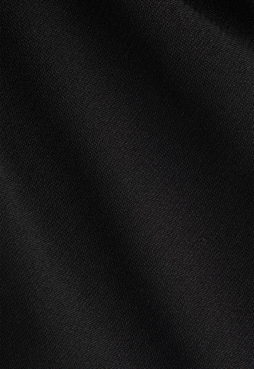 H&M - Flared trousers - black