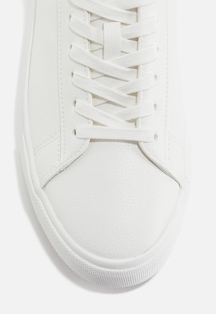 H&M - Trainers - white